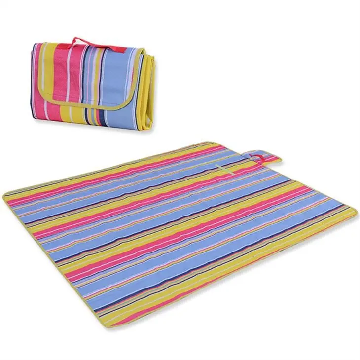What color should you choose for a picnic mat?