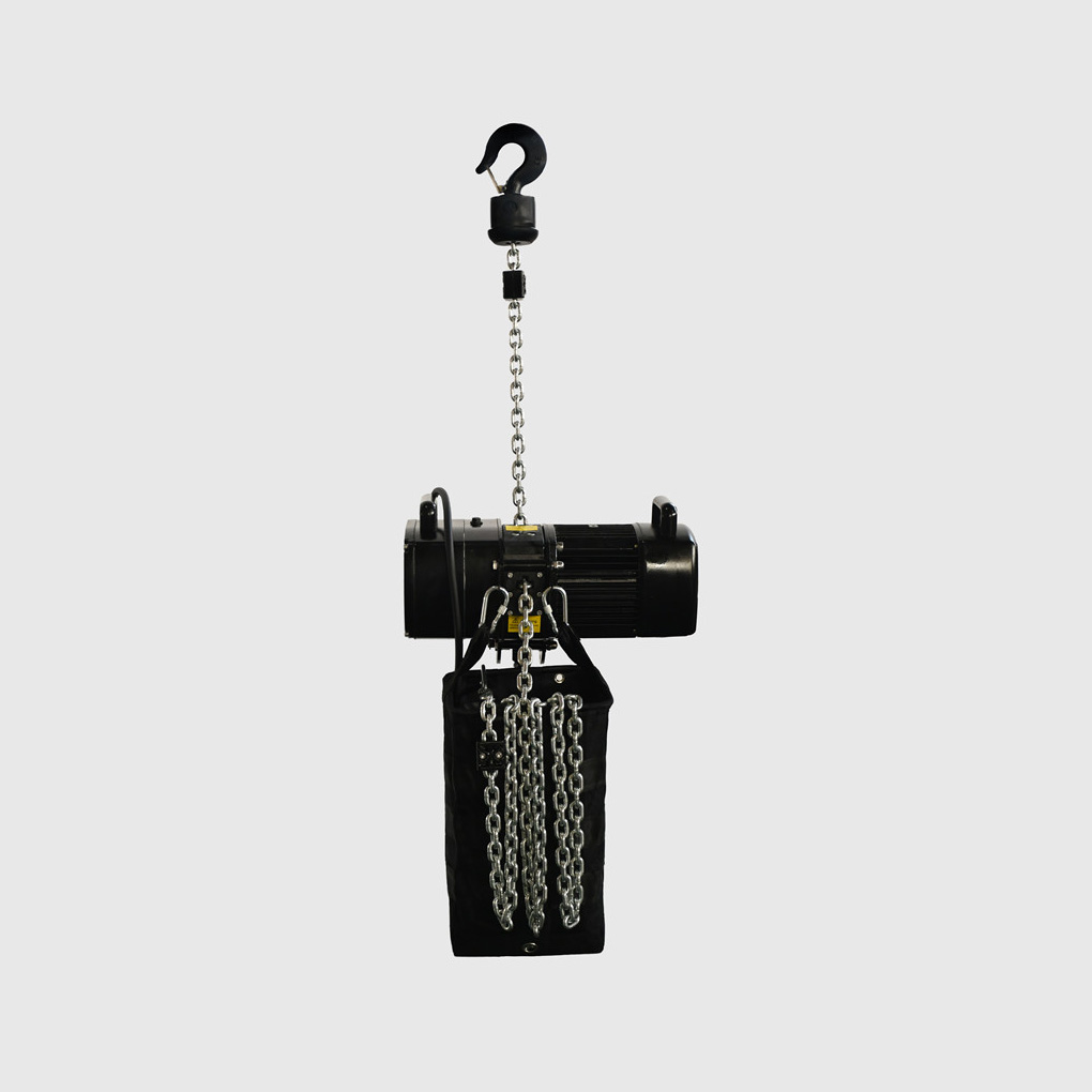 Factory Supplier Entertainment Rigging Stage Chain Hoist Equipment 380V for stage truss rigging