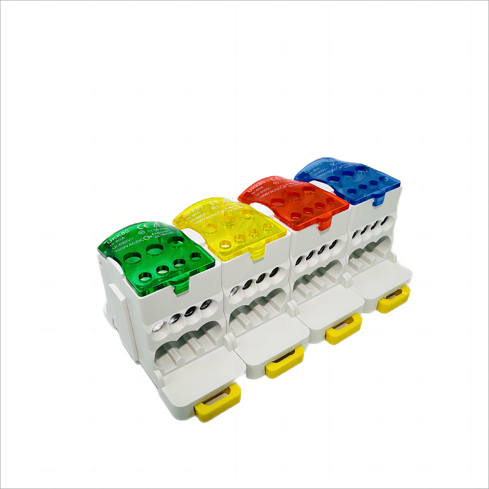 UKK Junction Box - The Latest Innovation in Electrical Connections