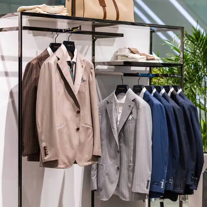 tenues d'affaires pour hommes