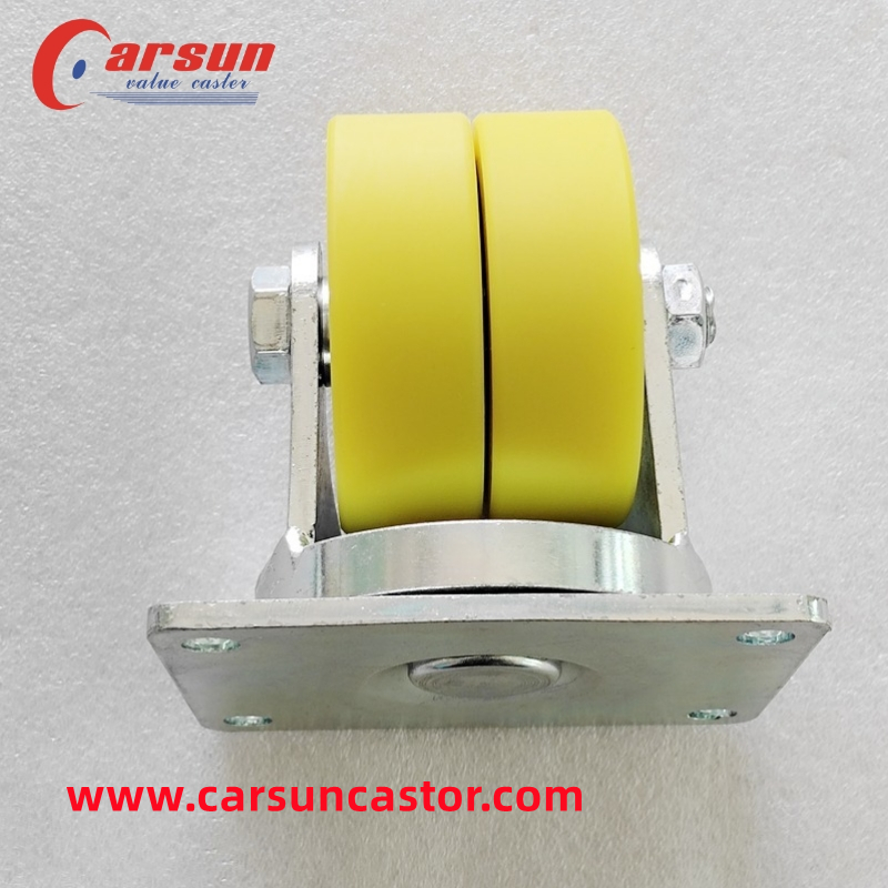 CARSUN Low Gravity Industrial Casters...