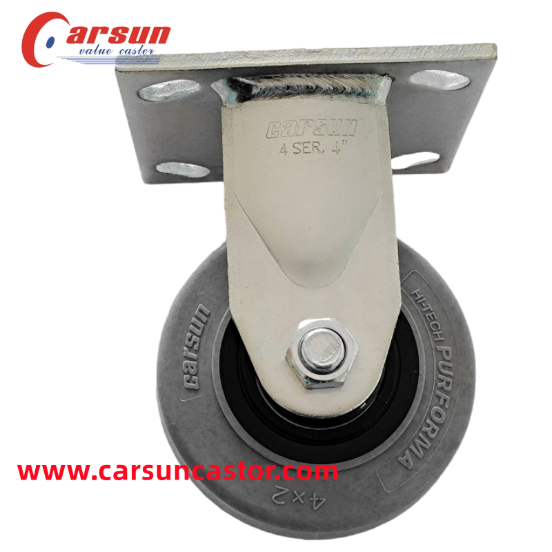100mm Heavy Industrial Casters 4 Inch...