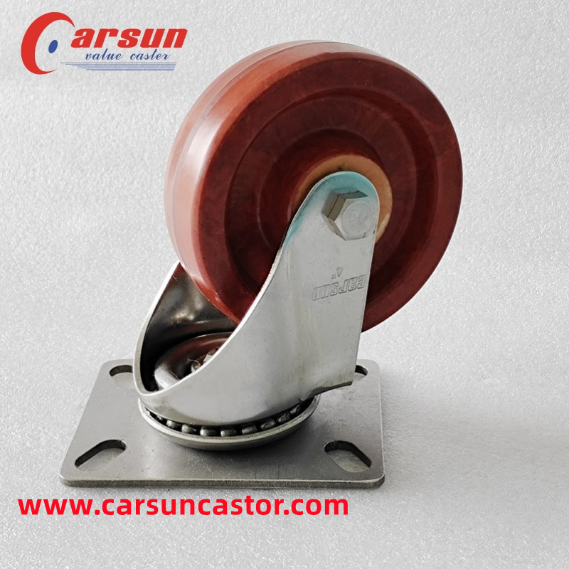 4 Inch Swivel Casters for Oven Specia...