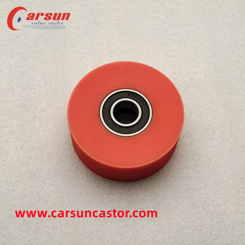 Carsun Medium Plastic Solid 76mm PU W...