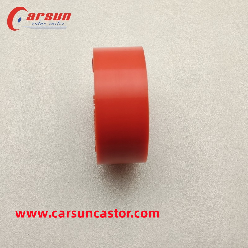 Carsun Medium Plastic Solid 76mm PU W...