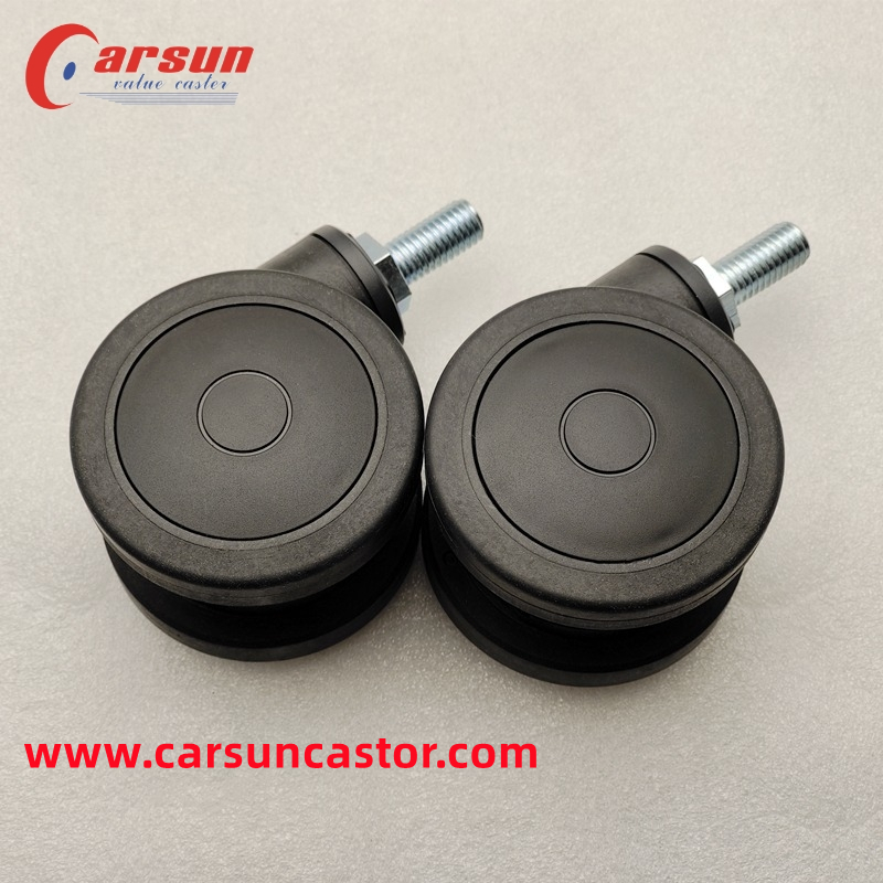 Antistatic Thread stem castors 3 inch Conductive medical casters Special casters for hospital equipment and instruments D2-3P22S-307G (8)