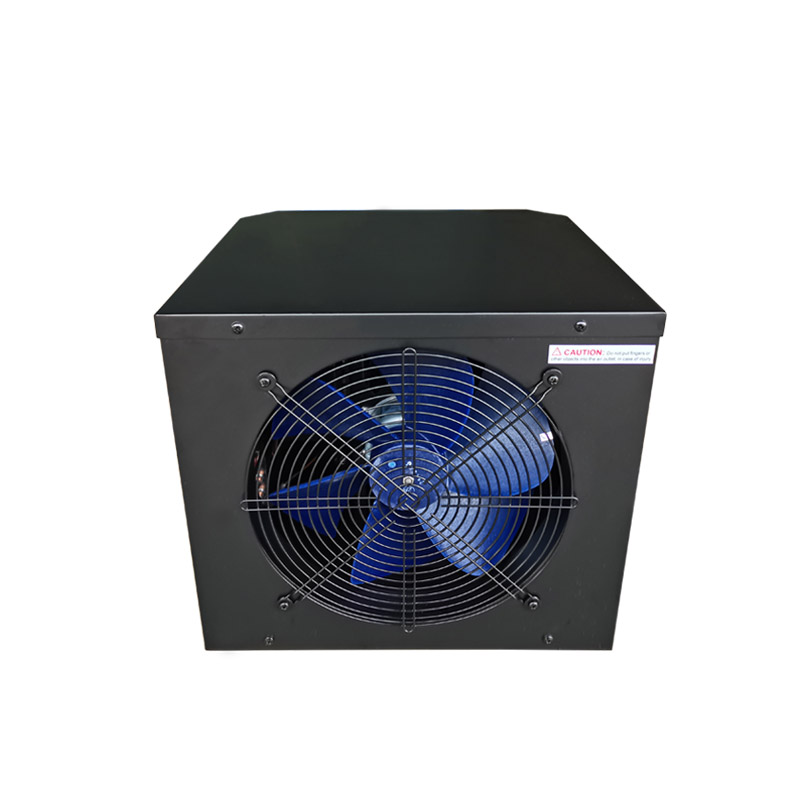 Mini Cold Plunge Air Source Water Chiller BYS15-006S