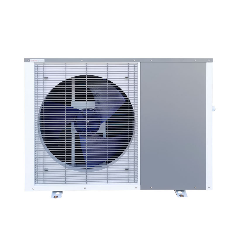 R290 EVI Luft-Wasser-Heizung und Kühlung, Wärmepumpen-Warmwasserbereiter BLB1I-070S