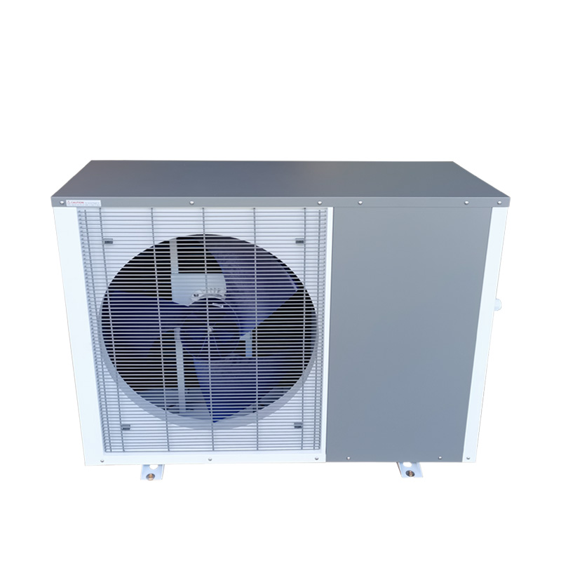 R290 EVI Lug tot Water Verhitting & Verkoeling Warmtepomp Waterverwarmer BLB1I-070S