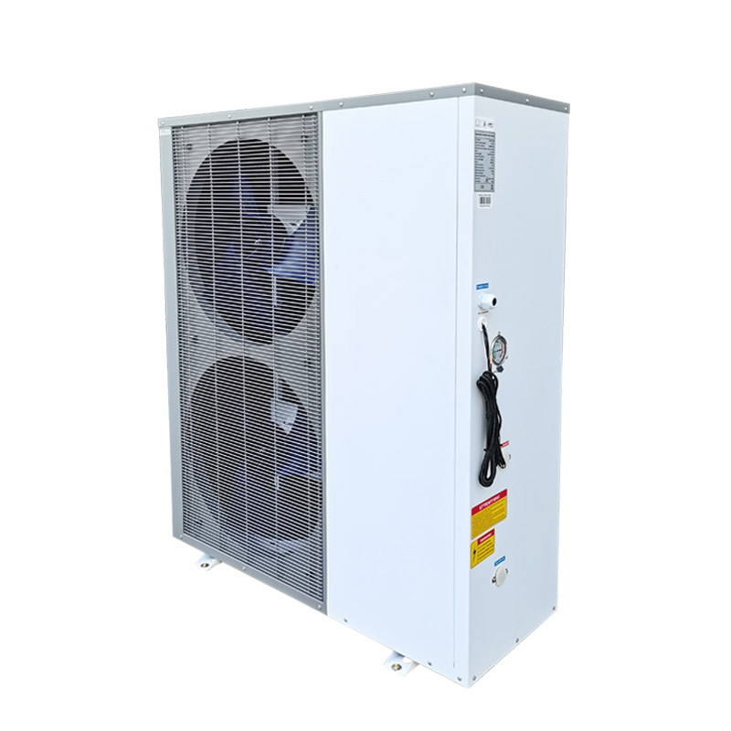 R32 R290 EVI Въздух-вода Отопление и охлаждане DC инверторен нагревател с термопомпа BLB3I-180S