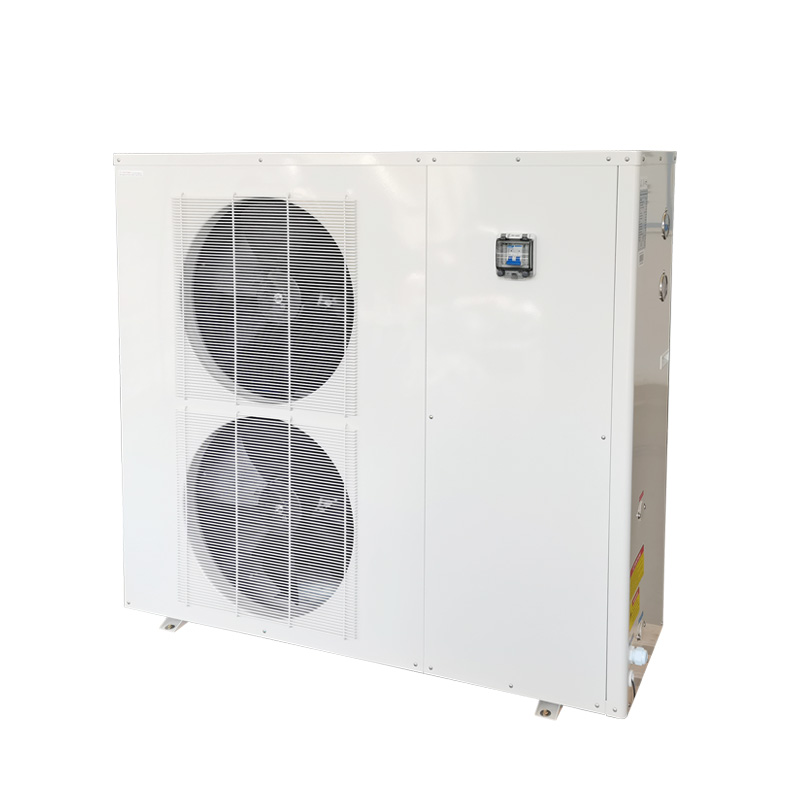 DC inverter heat pump heating cooling function with WIFI app function