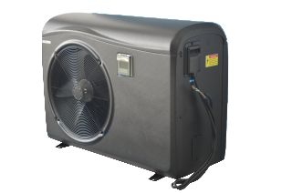 Inverter Air Source Spa Pool Heat Pump karo Solar PV System