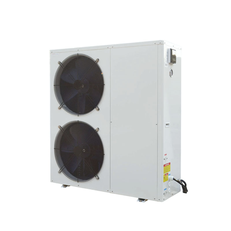 R152A refrigerant high temperature 85c air source heat pump