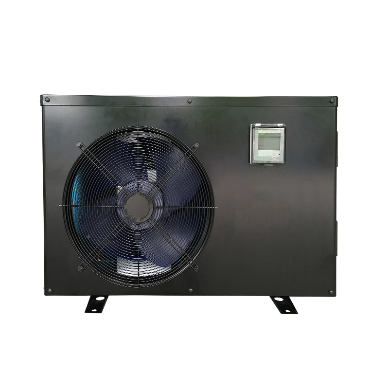 Basenowa pompa ciepła z inwerterem o metalowej obudowie 1,76 ~ 31 kW BS1I-013S ~ BS3I-065S