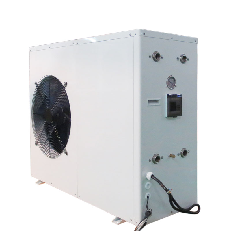 Bomba de calor aire-agua multifunción inversor CC R32 R290 EVI BLB1I-100S 130S BLB3I-130S 180S