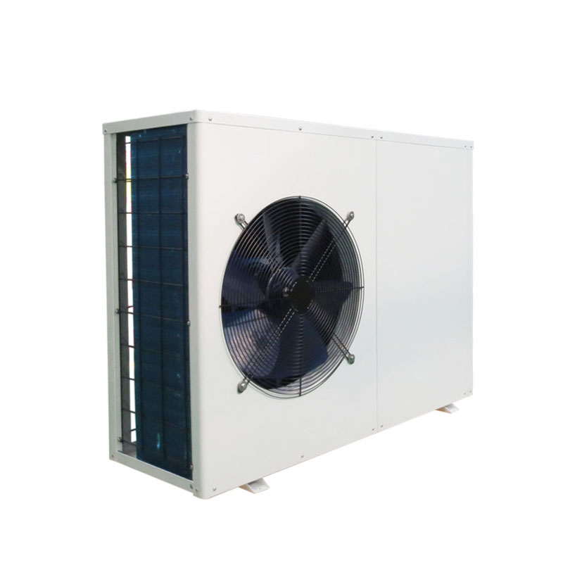 R32 Monobloco EVI DC Inversor Bomba de Calor de Aquecimento e Resfriamento