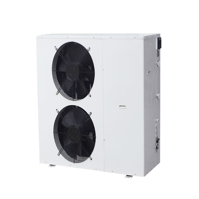 OEM-kundenspezifischer Luft-Wasser-Evi-Inverter-Wärmepumpen-Heizkühler
