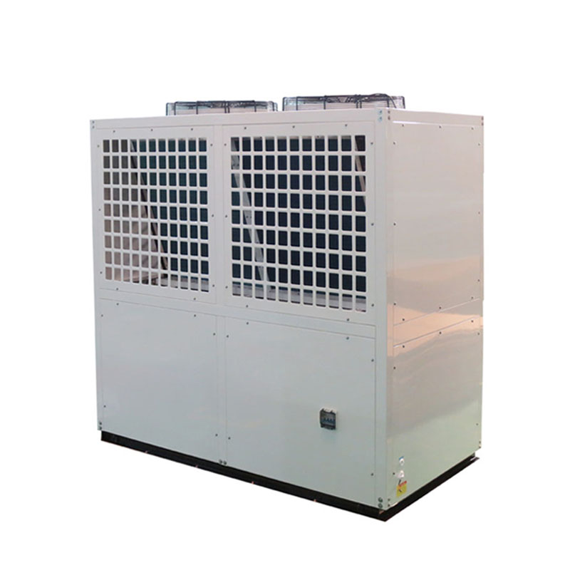 Penggunaan komersial Air pompa panas udara ke air BC35-180T