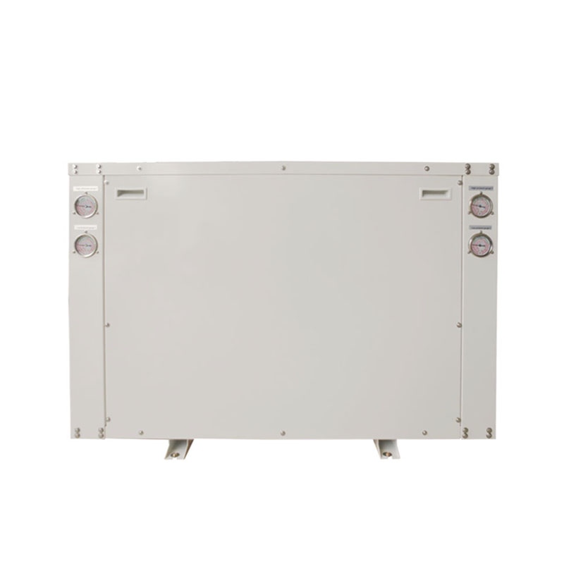 Commerciële 65kw R410A waterbron warmtepomp boiler/koeler BWC35-140
