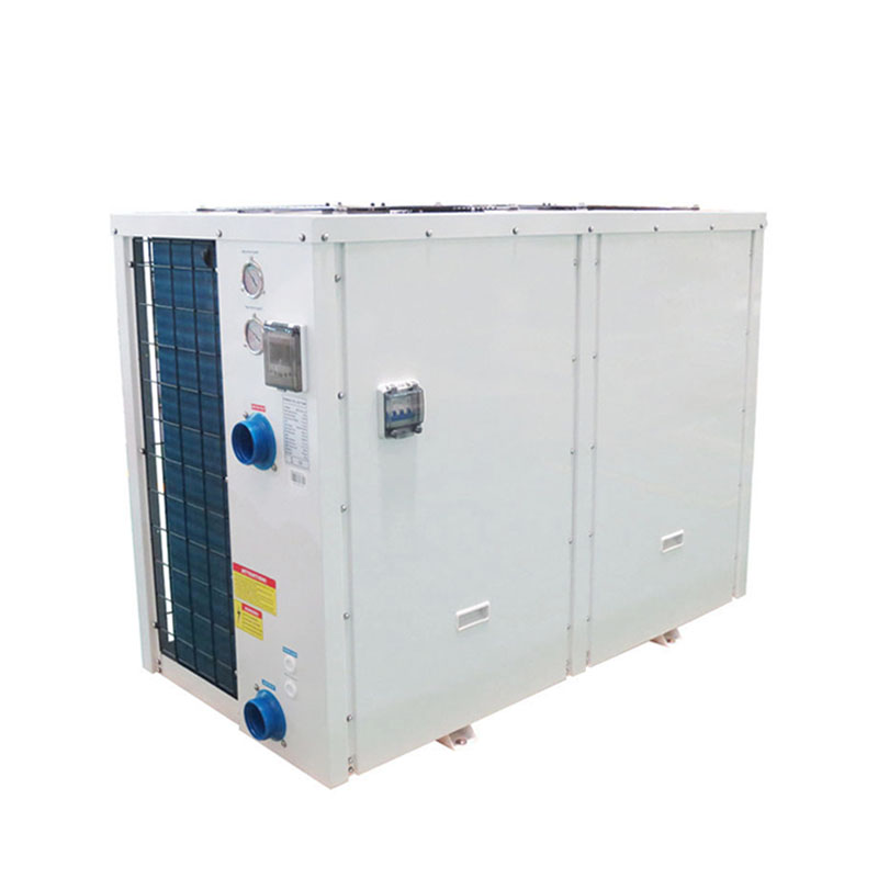 Máy bơm nhiệt nguồn không khí 35KW 45KW 50KW thương mại cho bể bơi BS35-080T 105T 115T