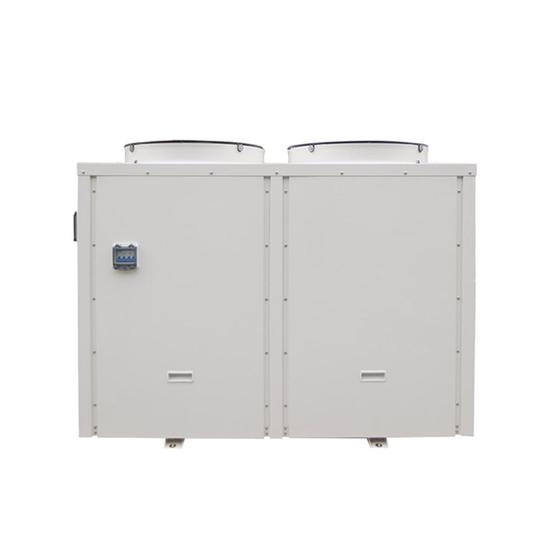 Raffreddatore commerciale per riscaldatore a pompa di calore per piscina monofase da 55KW BS16-126T