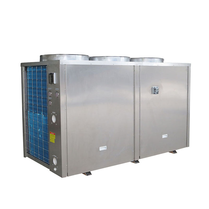 Kommerzieller 86-kW-3-Phasen-Luft-Wasser-Pool-Wärmepumpen-Kühler-Heizer BS35-195T