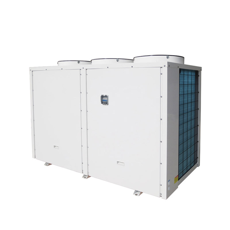 Khoebo 86kw 3 Phase Air to Water Pool Heat Pump Chiller Heater BS35-195T