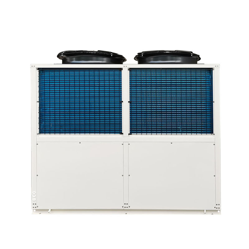 Commercial Project 120KW Air to Water Heat Pump Heater Chiller BS3-270T