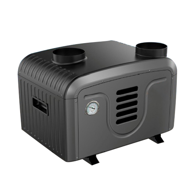 Mini smart operation 3KW air to water heat pump pampainit ng tubig