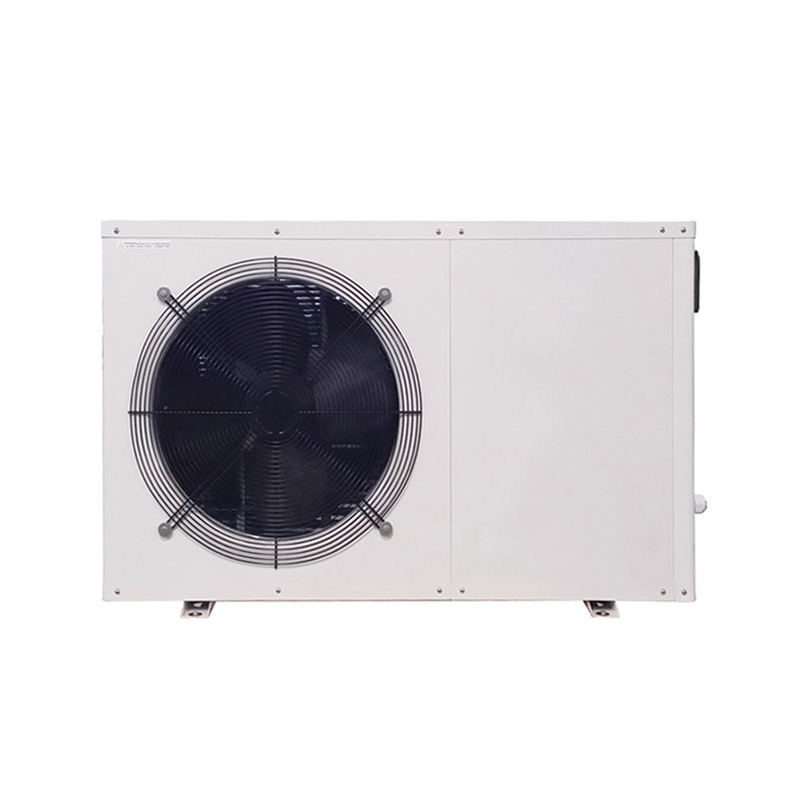 Huishoudelijke 13,5 kW lucht-water warmtepompboiler voor huishoudelijk warm water BC35-030S
