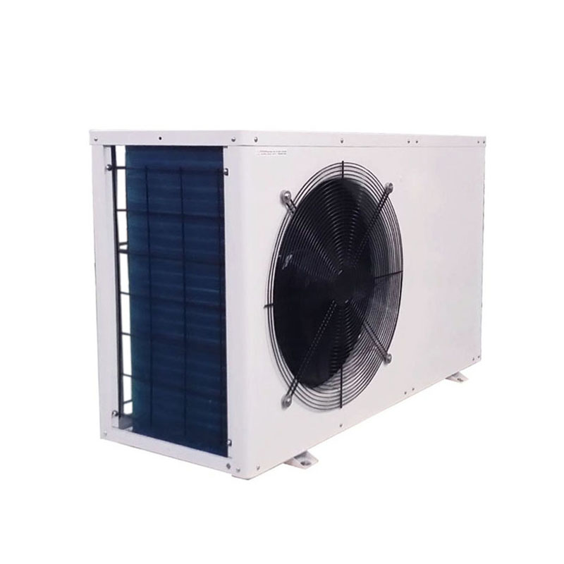 အိမ်တွင်းရေပူ BC35-030S အတွက် အိမ်သုံး 13.5kW Air to Water Heat Pump ရေအပူပေးစက်