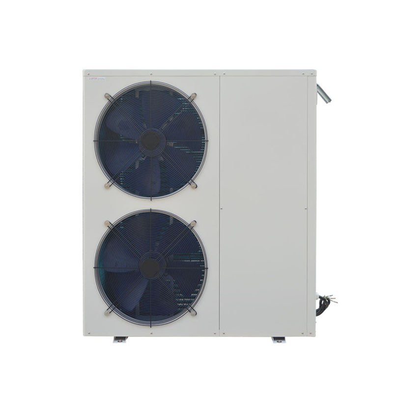 Calentador de agua aire-agua de la pompa de calor 18.5~23.3kW para la agua caliente sanitaria BC35-040S~050S