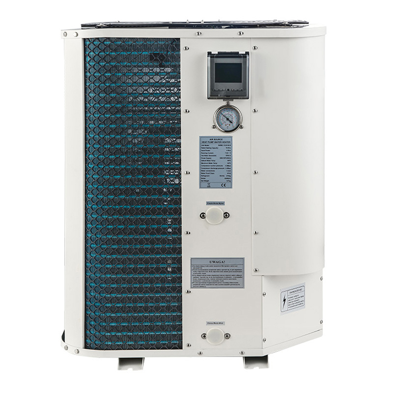 Calentador de agua aire-agua de la pompa de calor 13.5~18.5kW para la agua caliente sanitaria BC35-030T~-040T