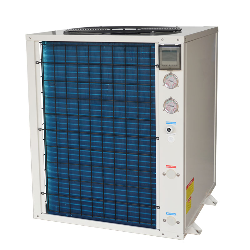 Tepelné čerpadlo vzduch-voda 21,5 kW Ohřívač vody pro teplou užitkovou vodu BC35-050T