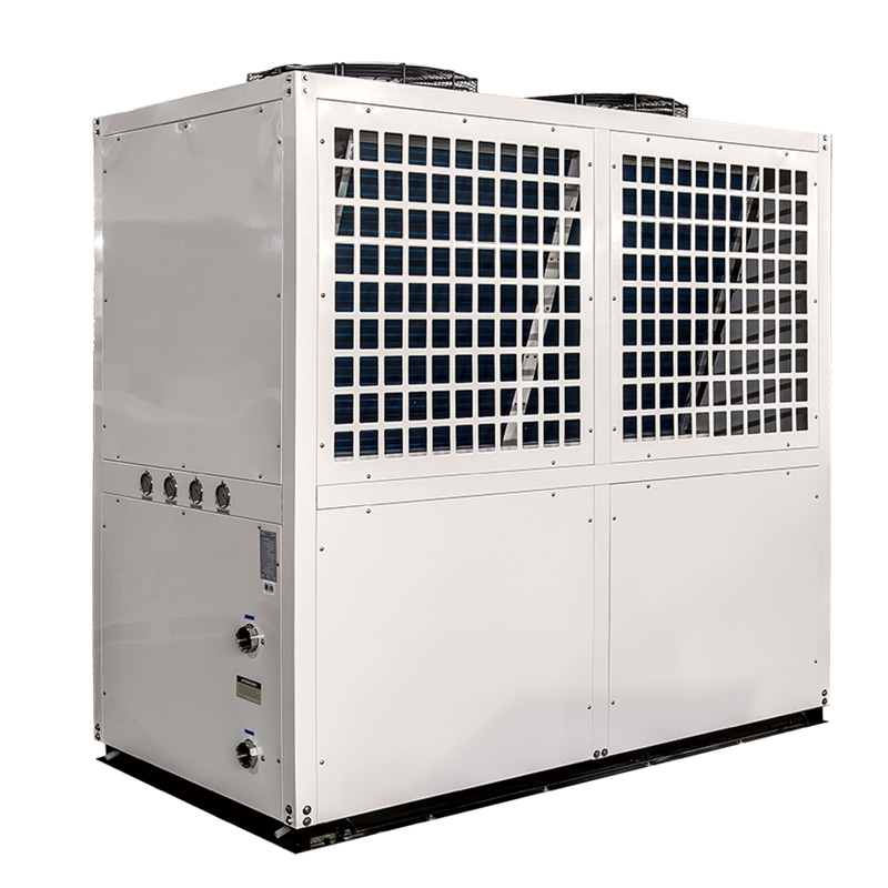 โครงการเชิงพาณิชย์ 83kW ปั๊มความร้อนจากอากาศสู่น้ำเครื่องทำน้ำอุ่นสำหรับน้ำร้อนในประเทศ BC35-180T