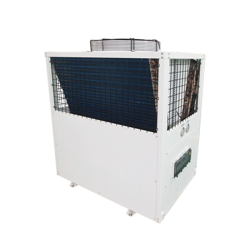 17kw Samostojeća instalacijska toplinska pumpa zrak-voda Grijač vode za potrošnu toplu vodu BC15-035T/P