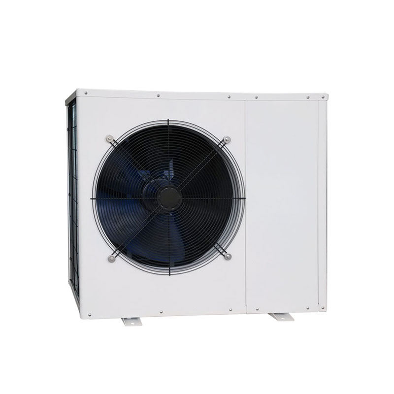 Inwerterowa pompa ciepła powietrze-woda do ogrzewania/chłodzenia BB1I-083S/P z wbudowaną pompą wodną
