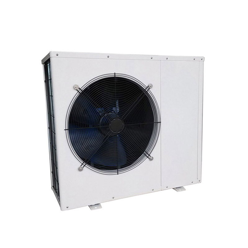 Inverter luft til vand varmepumpe til opvarmning/køling BB1I-083S/P med indbygget vandpumpe