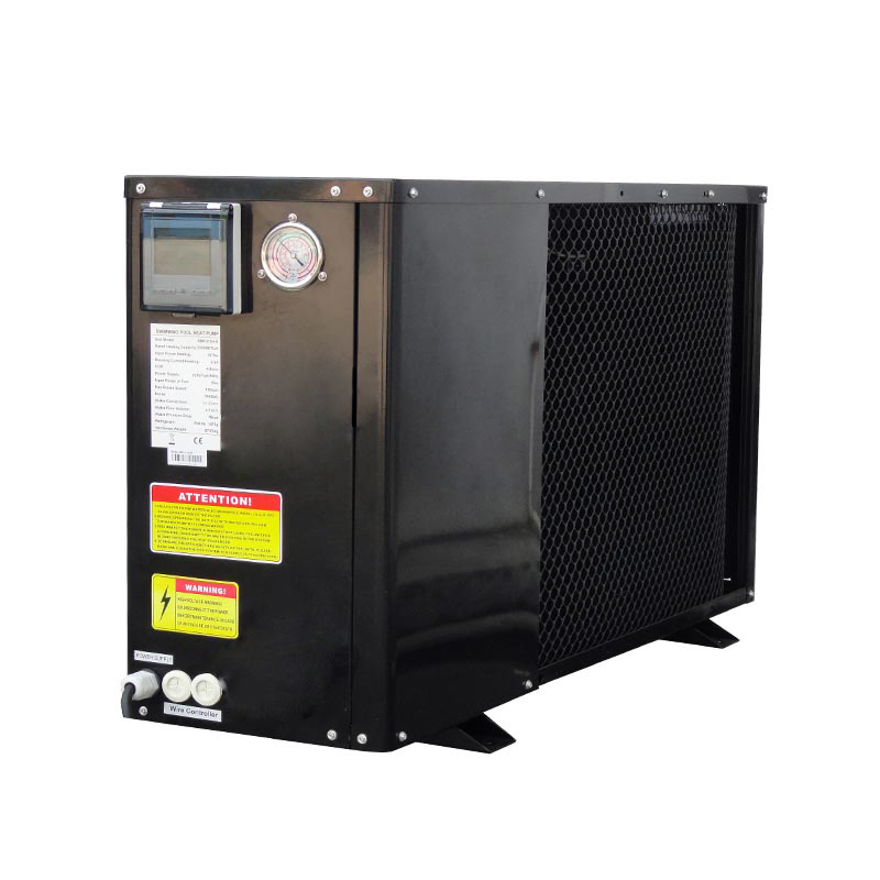 10.3kW EVI technology air to water heat pump for chilly area BL15-022S
