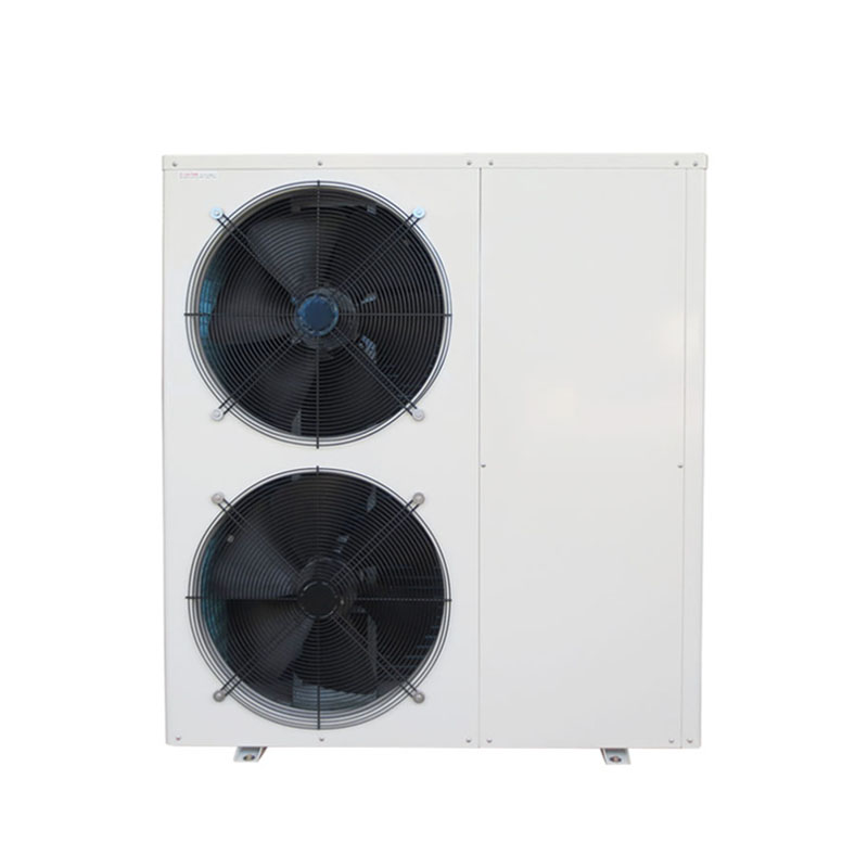 16,3 kW EVI Niedertemperatur-Luft-Wasser-Wärmepumpe BL15-035S für kühle Bereiche
