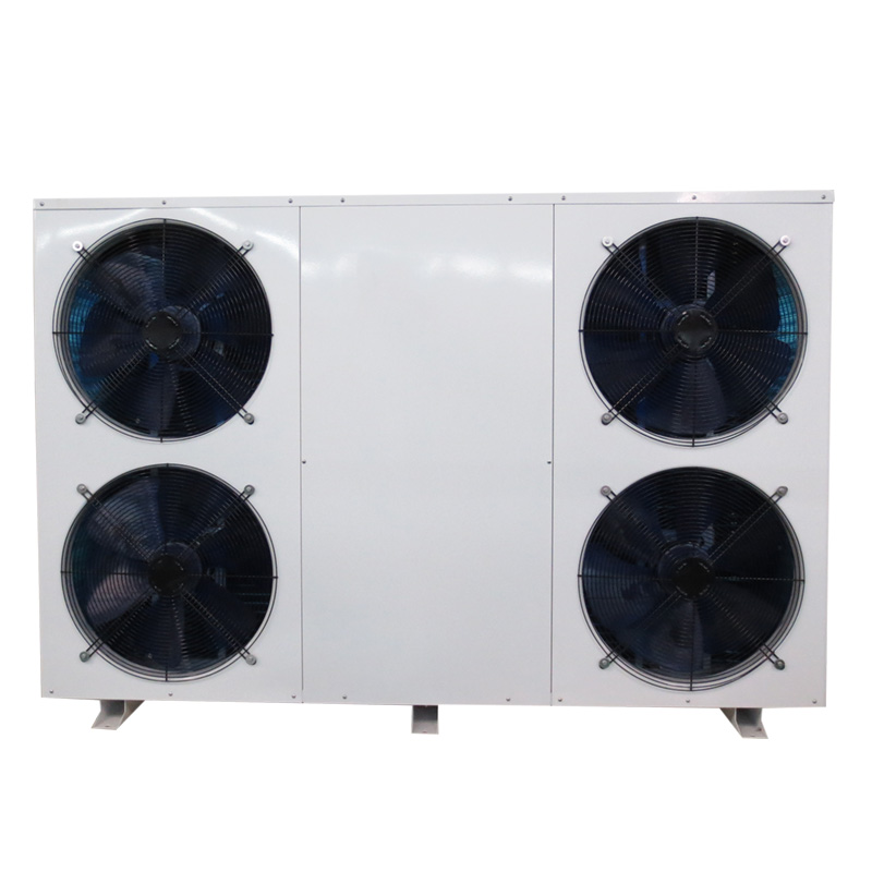 Kommerzielle 34-kW-EVI-Luftwärmepumpe mit Niedertemperaturbetrieb bei -25 °C BL35-073S