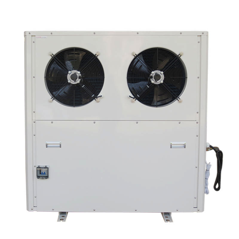 Przemysł komercyjny Wysokotemperaturowa pompa ciepła powietrze-woda 80 stopni BLH35-032S/P