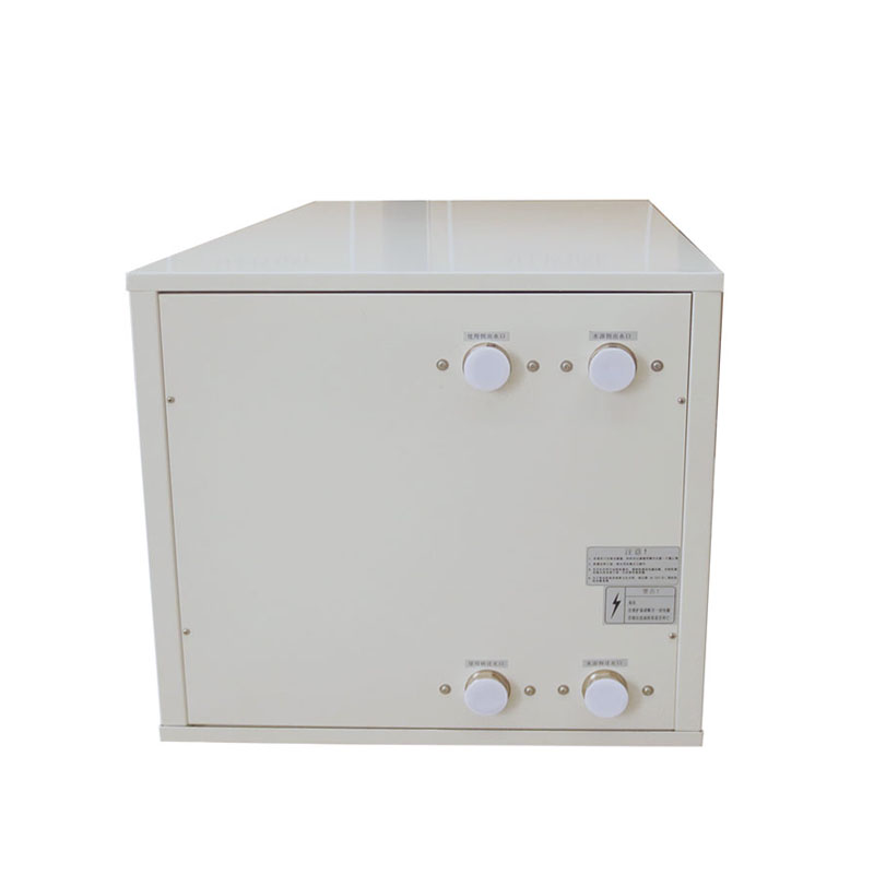 Komersyal nga yuta / tinubdan sa tubig heat pump heater chiller BGB15-090/P 105/P BGB35-120/P 135/P