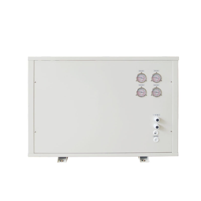 Commercial 41KW R410a Water to water heat pump BWRS35-80
