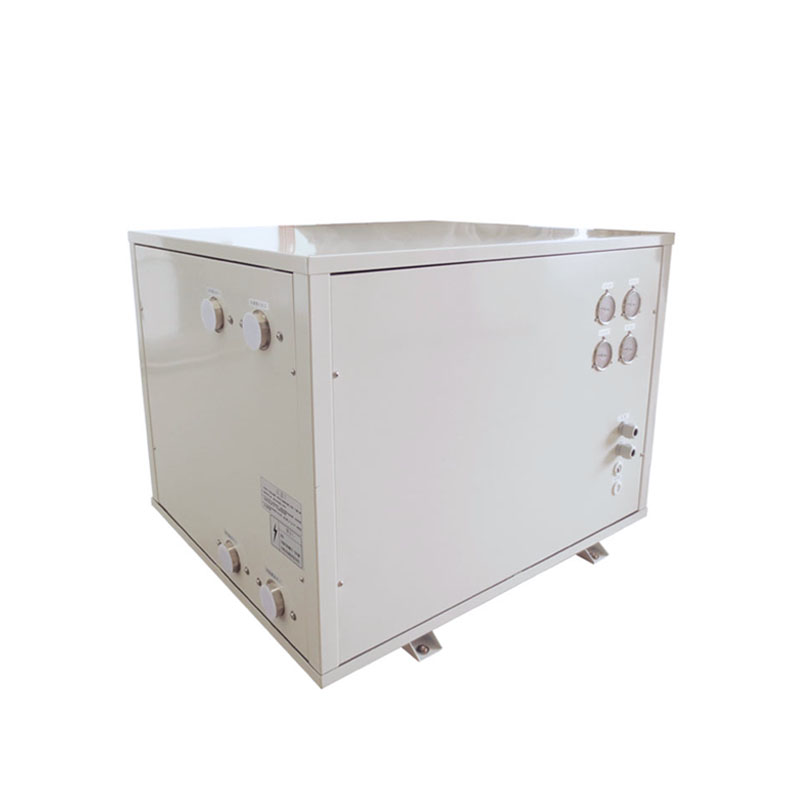 Commercial 41KW R410a Water to water heat pump BWRS35-80