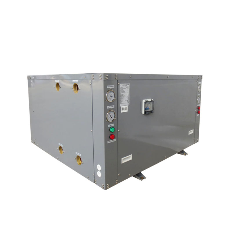 Commercial 45KW R134a Water/ground source  Heat Pump BWRS35-90