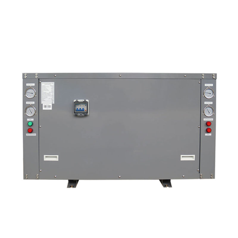 Commercial 45KW R134a Water/ground source  Heat Pump BWRS35-90