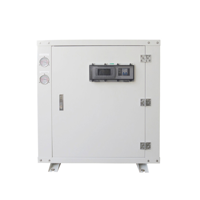 Ground / Water Source DC inverter heat pump heater chiller BGB1I-135