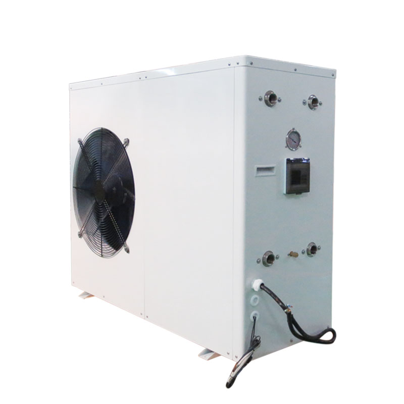 Bomba de calor multifuncional para aquecimento e resfriamento de AQS BN15-110S/p