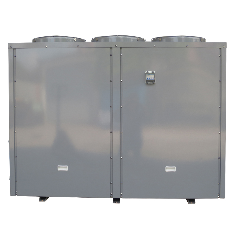 60 kW multifunctionele lucht-water-warmtepomp verwarming koeling SWW BM35-500T